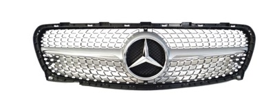 Mercedes gla x156 17- решётка радиатора решётка радиатора радиатора фото №1