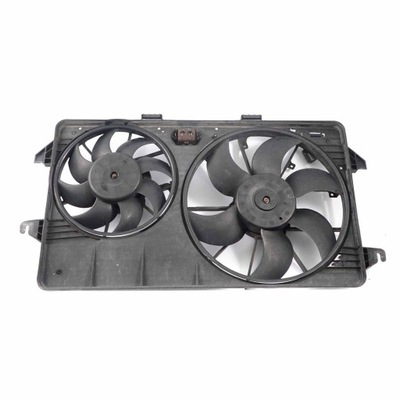 Ford transit connect вентилятор радіатора дизель фото №1