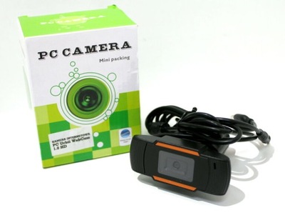 Kamera internetowa Urbii Webcam 1.0 HD 1,3 MP