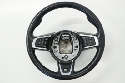 Jaguar xe x760 15r r-sport кермо  мультифункція підігрів gx7m-3f563-dc фото №1