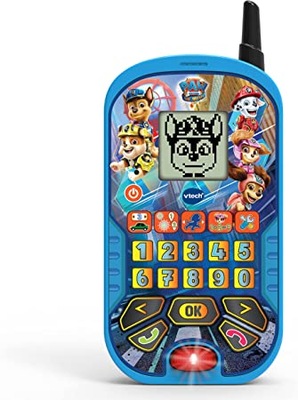 VTECH TELEFON INTERAKTYWNY PSI PATROL