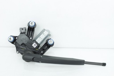 Моторчик механізм двірник важіль задня mini f60 фото №1