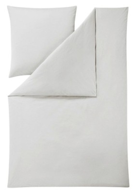 Estella Pościel jersey 160x200cm Takoma silber