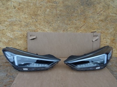 HYUNDAI TUCSON III LIFT ŽIBINTAS KAIRĖ DEŠINIOJI FULL LED 92102D7700 92101D7700 