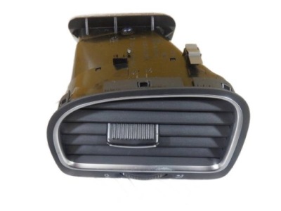 Решітка обдув ліва vw golf vi 5k0819703k фото №1