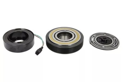 Thermotec ktt040124 зчеплення електромагнітний, кондиціонер фото №1