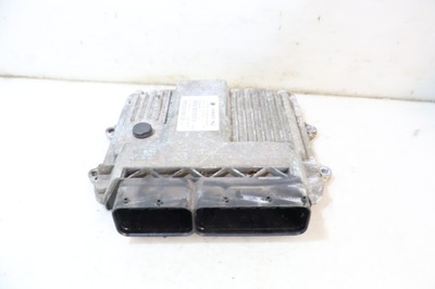 Бортовой компьютер двигателя opel corsa d 1.3cdti фото №1