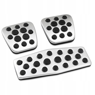 Накладки na педали opel mokka astra insignia фото №1