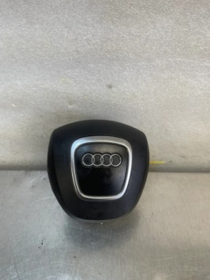 Подушка безопасности подушка водителя audi a6 c6 4f0880201s фото №1