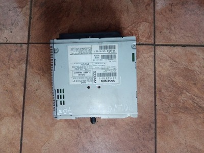 VOLVO V50 KEITIKLIS KRUMPLIARATIS PLOKŠČIŲ CD 30752578-1 # 