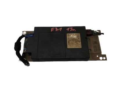 Модуль telematik bluetooth bmw f31 9389657 фото №1