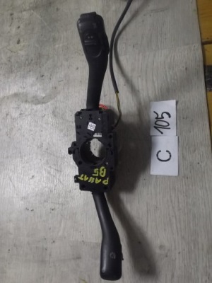 Перемикач комбінований важіль перемикач підрульовий volkswagen passat b5 фото №1