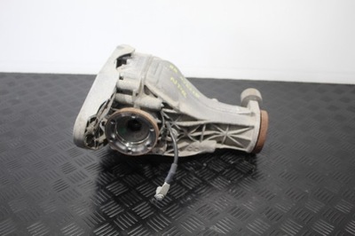 Мост дифференциал задняя npr audi q5 8r0 фото №1