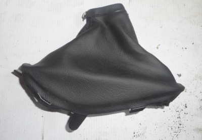 Alfa romeo 159 чохол захист важіль гальма фото №1