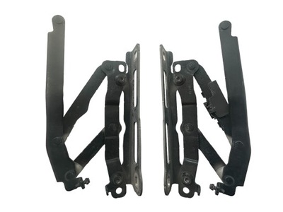 Mercedes w167 gls gle петля петлі капот a1678803600 a1678803500 фото №1