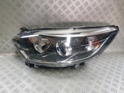 Лампа ліва лівий перед передня renault captur 13 - фото №1