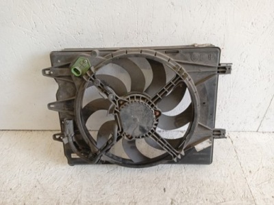 Вентилятор корпус fiat talento 16- фото №1