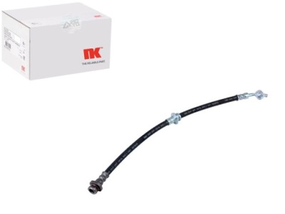 Шланг гальмівний elast. nissan перед primera 96-0 фото №1