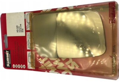 Summit вкладыш зеркало левая зеркало volvo s40 v40 фото №1