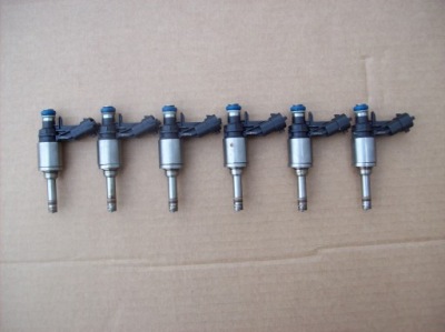 Maserati ghibli 3.0 sq4 m157 инжектор форсунка фото №1