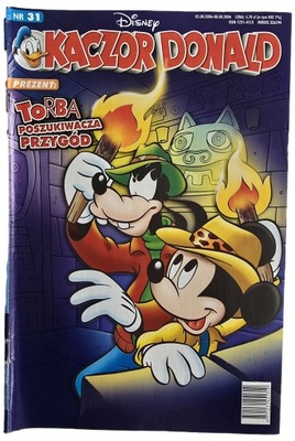 Kaczor Donald 31/2006