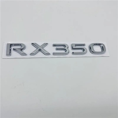 PEGATINAS DE AUTOMÓVIL 3D PASUJACE PARA GODLA LEXUS LX470 LX570 RX300 RX350 GX470 GX 470  