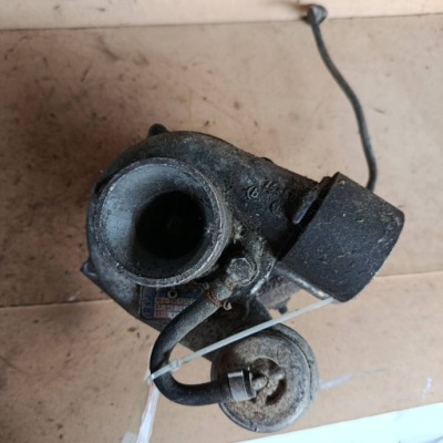 Турбонагнетатель fiat ducato фото №1