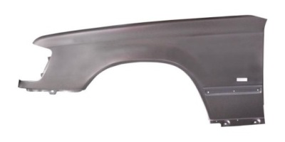 Крила передній лівий mercedes w124 фото №1