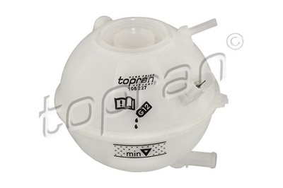 TOPRAN VASO DE EXPANSIÓN AUDI A3 8L TT 8N  