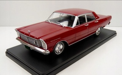 FORD Galaxie 500 1965 1:24 Salvat MQ11