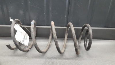 Пружина перед ford transit connect 1.8 gr 13.7mm фото №1