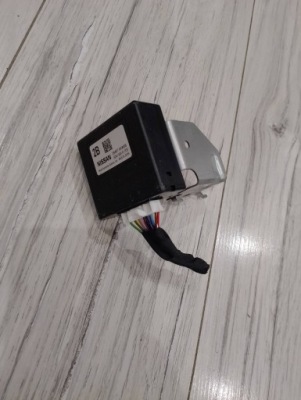 Модуль блок управления 284e76wk6b nissan leaf ii фото №1