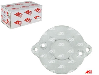 Крышка задняя стартер brand new as-p as-pl фото №1