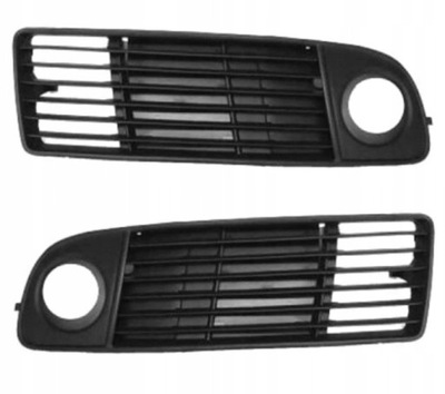 AUDI A6 C5 97-99 NUEVO REJILLA DEFLECTOR JUEGO  