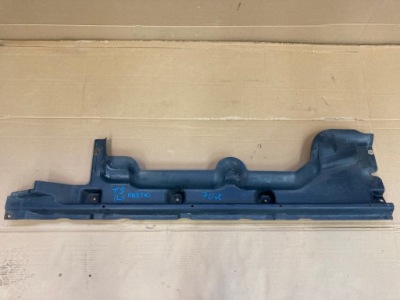 Vw t5 transporter multivan захист плита підвіска фото №1