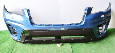 Бампер перед передній subaru forester v 5 фото №1