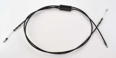 Трос решітка scania r kpl. 1926079 фото №1