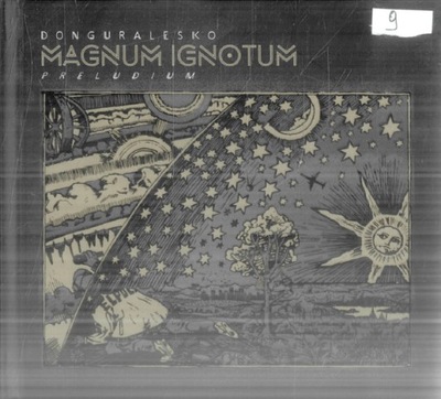 Magnum Ignotum Preludium Donguralesko CD