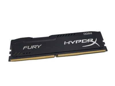 KINGSTON HYPERX FURY DDR4 8GB 2666MHz CL16 1.2v GW