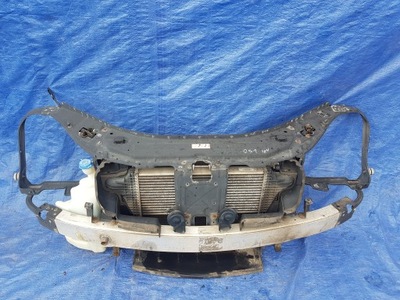 Pas передній радіатор mercedes w251 3.0 3.2 cdi фото №1