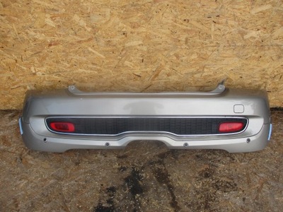 Бампер задняя mini cooper s r56 06- pdc фото №1