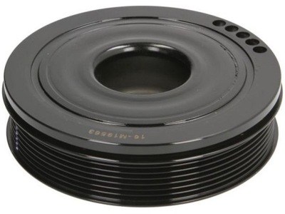 Sasic 2154018 шків, wał колінчастий фото №1