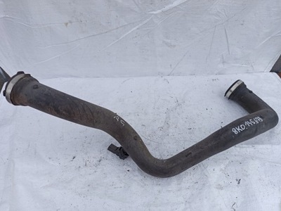 Audi a4 a5 2.0 tdi труба wąż turbo 8k0145673al фото №1