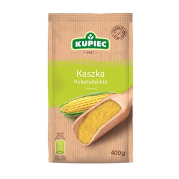 Kaszka kukurydziana Kupiec 400g