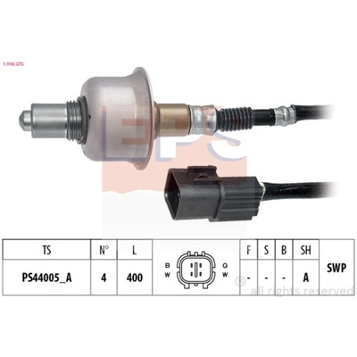 SONDA LAMBDA EPS 1.998.275  