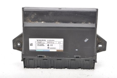 Volvo c30 v50 c70 ii блок управления keyless 31252254 фото №1