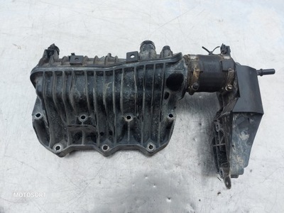 Труба воздухозаборник ford 1.0 m1je fiesta focus коллектор фото №1