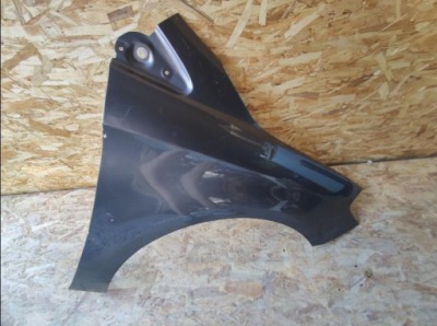 Крила передній перед mercedes b-klasa w246 a2468810201 фото №1