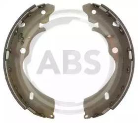 Гальмівні колодки гальмівний. isuzu d-max 03- фото №1