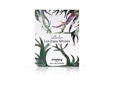 Sisley L'Eau Rêvée d'Alma edt 1,8 ml